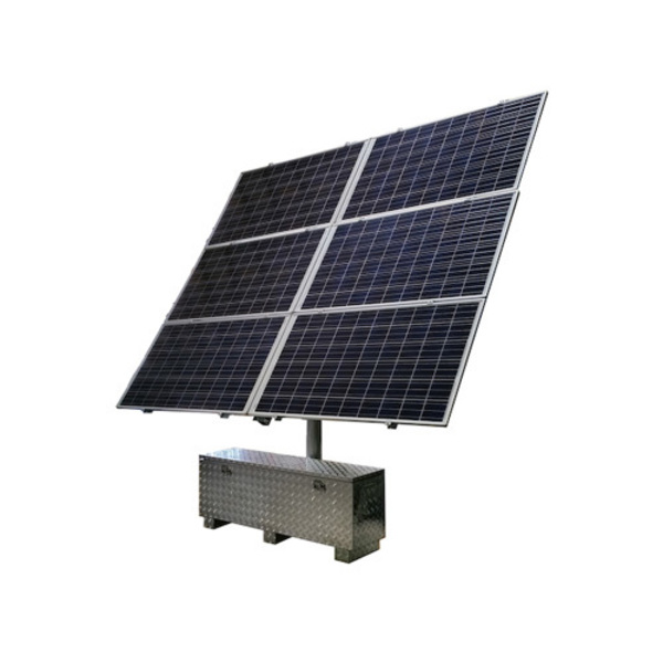 Tycon Systems Remotepro 360W, 2160W Solar, 180Ah Batt, Mppt RPAL48M-14-2160